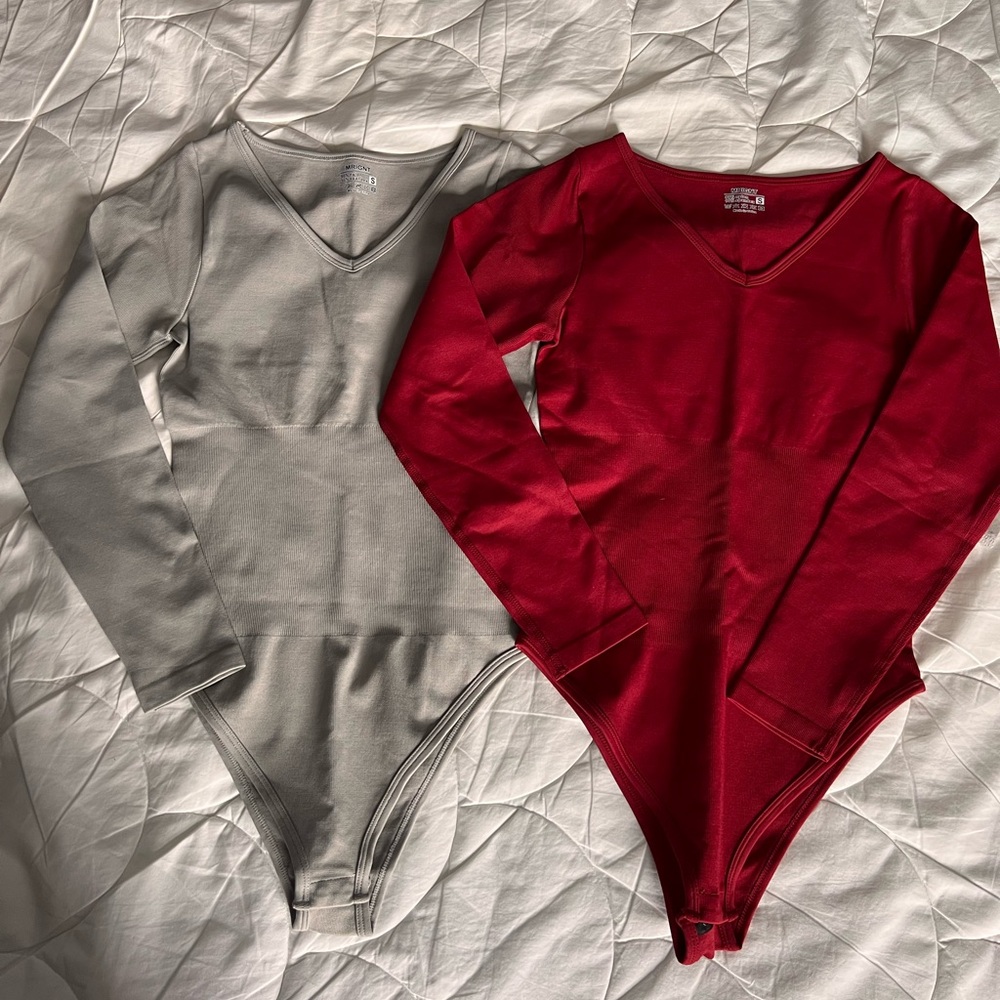 Bundle of Shapewear Bodysuits